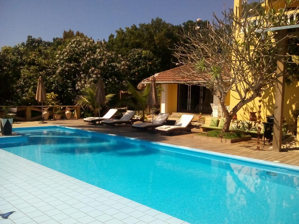 카바레테 Casa Lilly B&B 외부 사진