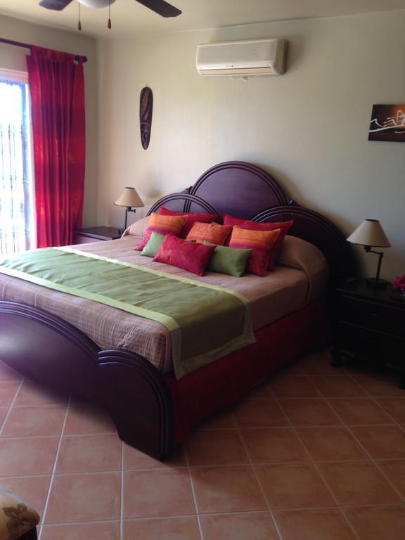 카바레테 Casa Lilly B&B 외부 사진