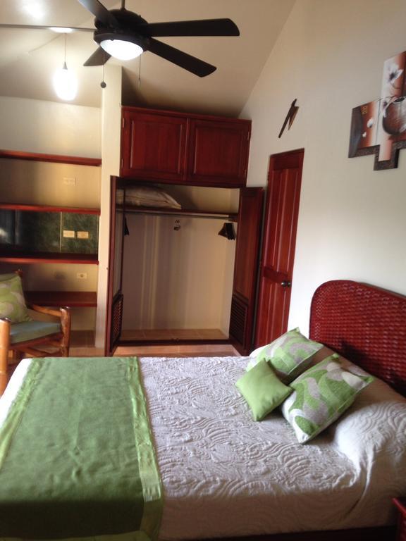 카바레테 Casa Lilly B&B 외부 사진