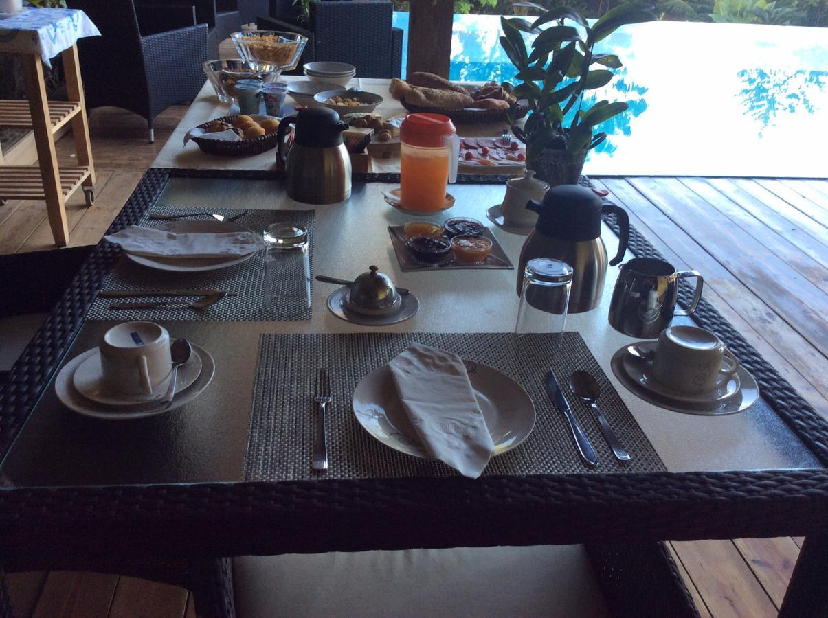 카바레테 Casa Lilly B&B 외부 사진