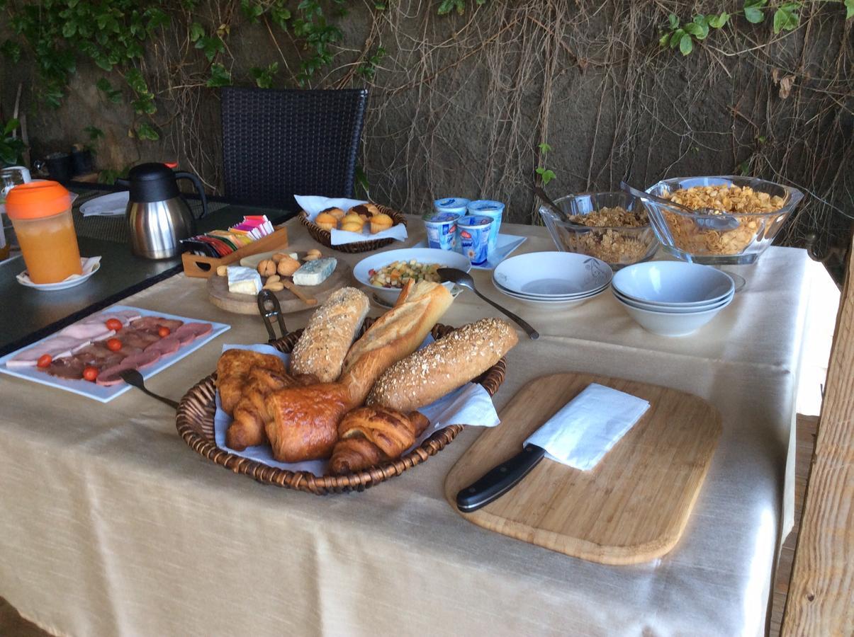 카바레테 Casa Lilly B&B 외부 사진