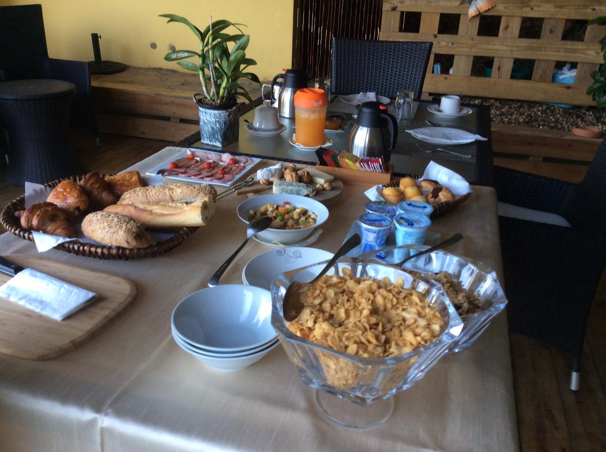 카바레테 Casa Lilly B&B 외부 사진