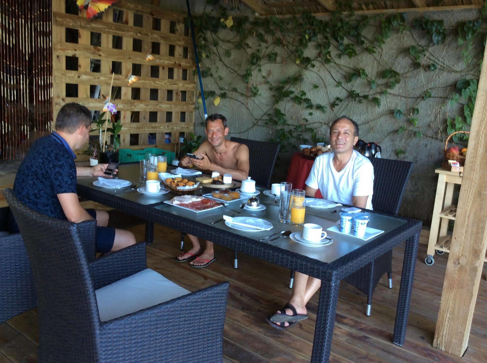 카바레테 Casa Lilly B&B 외부 사진