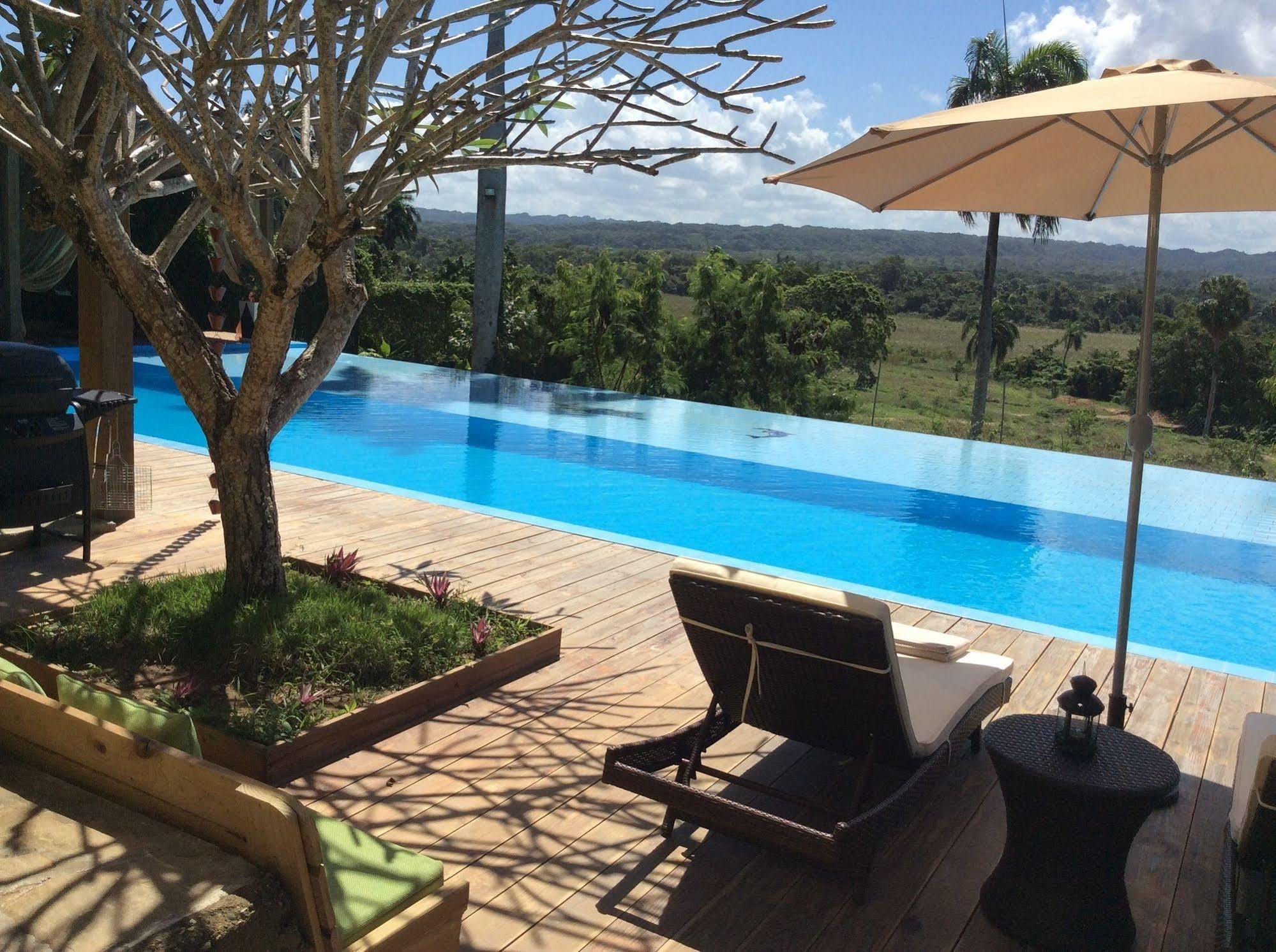 카바레테 Casa Lilly B&B 외부 사진
